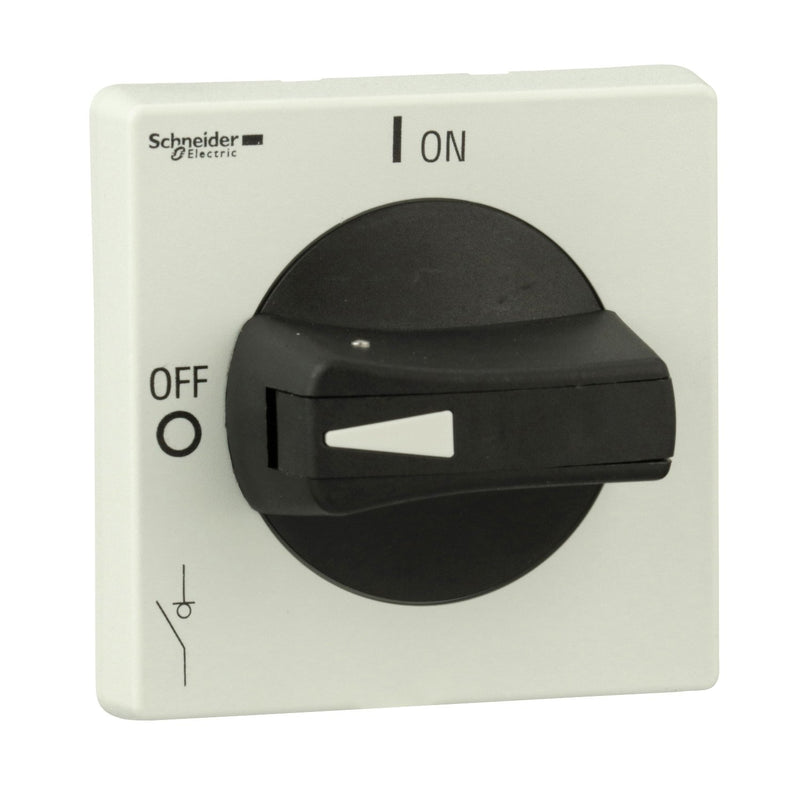 Schneider Electric - Handgriff für Schaltgeräte Drehgriff TeSys VLS IP65 VLSH2H5BD NEMA schwarz