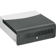 Vogels - Halterung für Audio-/Videosysteme Diebstahlschutzgehäuse PFA9113 sw-si groß,si-sw