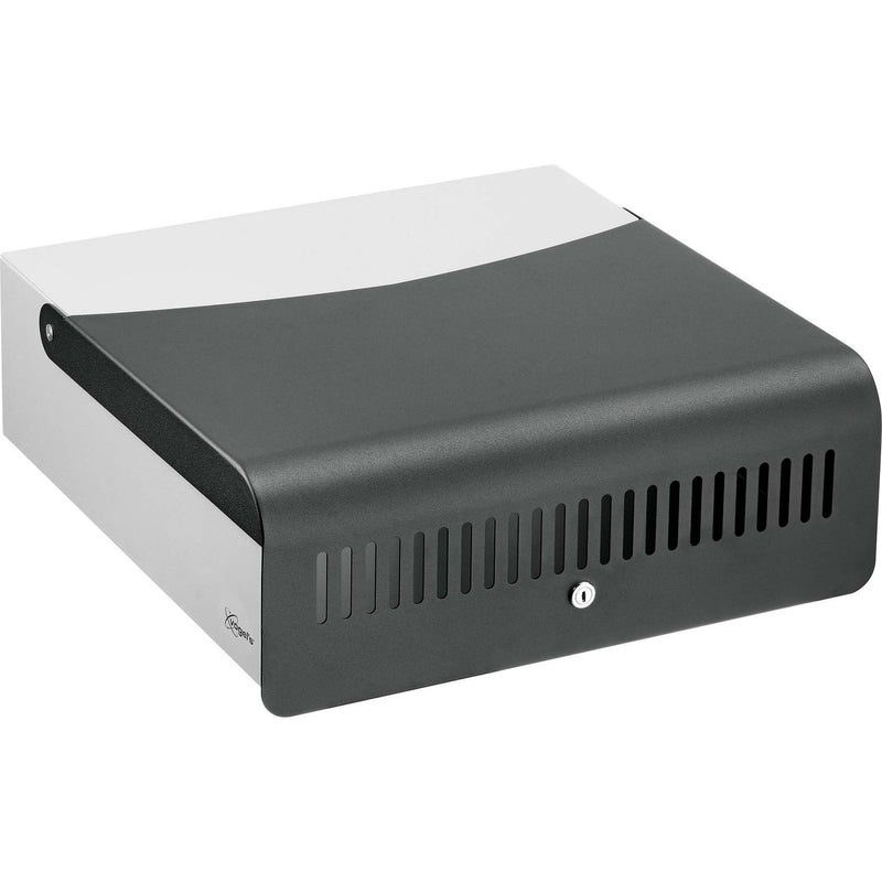 Vogels - Halterung für Audio-/Videosysteme Diebstahlschutzgehäuse PFA9113 sw-si groß,si-sw