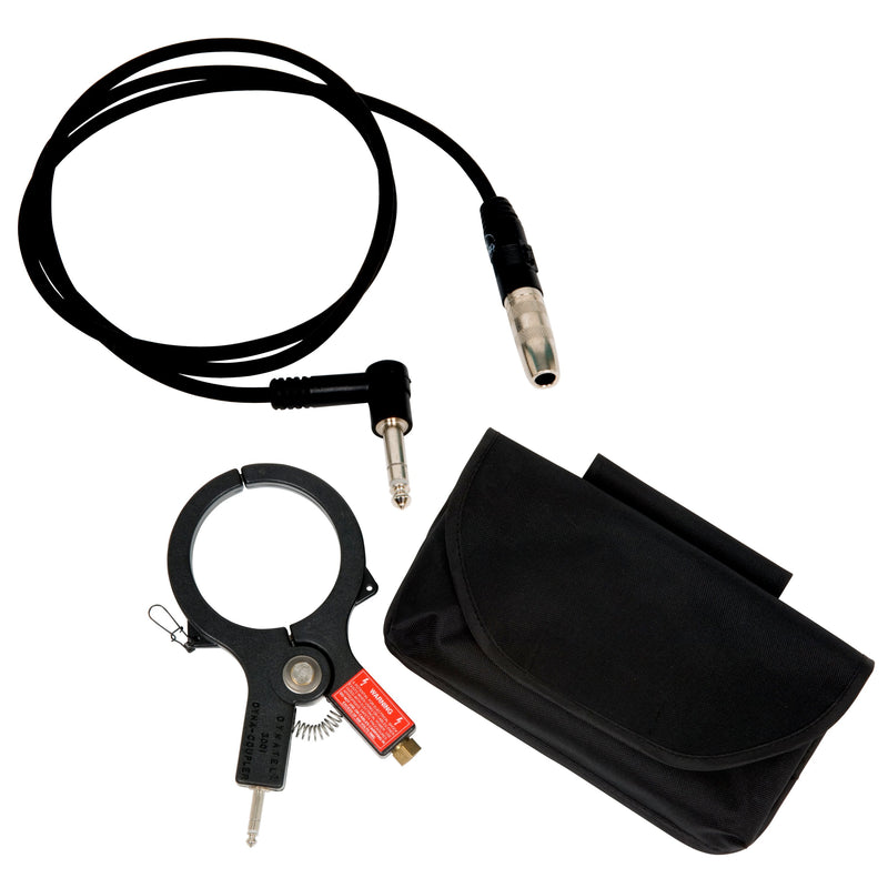3M - Zubehör/Ersatzteile für Prüf- und Messgeräte (Elektro) Dynatel Koppelzangenset 3019 75mm, mit Kabel
