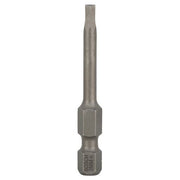 Bosch - Bit Schrauberbit Extra-Hart 2607001732 HEX 3 49 mm 3er-Pack