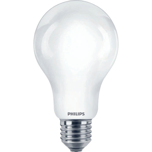 Philips Lighting - LED - Lampe/Multi - LED LED - Lampe E27 CorePro LED#34653600 matt Glas