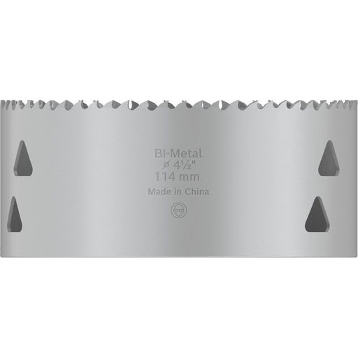 Bosch - Lochsäge PRO Multi Material 2608901538 Lochsäge 114 mm mit