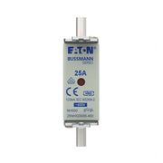 Eaton - Messersicherung Sicherungseinsatz 25NHG000B-400 25A AC 400V 120kA − 3 Stück