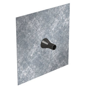 Kaiser - Zubehör/Ersatzteile für Dose/Gehäuse für Montage in der Wand/Decke Leitungsmanschette 9089-56 12-15 mm Vlies-Butyl