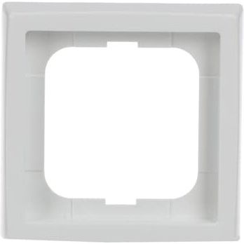 Busch-Jaeger - Abdeckrahmen Rahmen 1-fach 1721-184 studioweiß,future − 1 Stück by Busch-Jaeger
