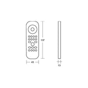 Brumberg Leuchten - Fernbedienung 18207000 zu Controller