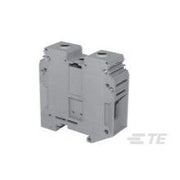 Krüger-Werke - Durchgangs-Reihenklemme Neutralleiterklemme D70/22.N bl 70qmm 192A 22mm blau − 10 Stück