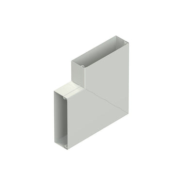 Niedax - Flachwinkel für Leitungführungskanal Flachwinkel, 90 Grad LUWC 60.100 W − 1 Stück by Niedax
