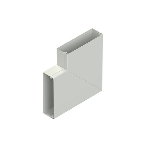 Niedax - Flachwinkel für Leitungführungskanal Flachwinkel, 90 Grad LUWC 60.100 W − 1 Stück by Niedax
