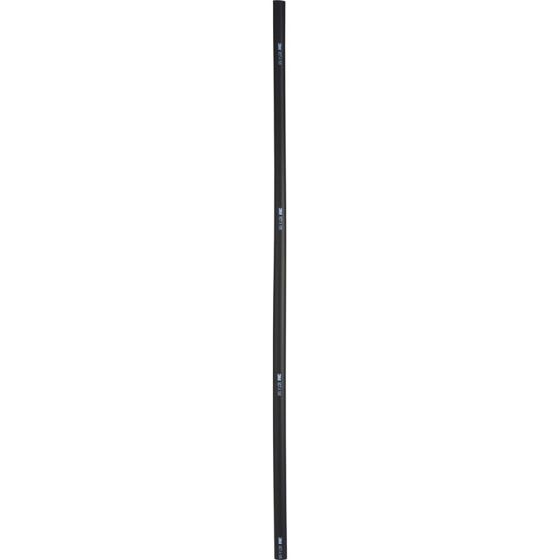 3M - Schrumpfschlauch Warmschrumpfschlauch Rolle HSR 9,5/4,8 sw 9,5/4,8 mm,sw,dünnw