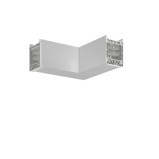 RZB - Elektrisches Zubehör/Ersatzteile für Leuchten Formverbinder 982773.000.1 aluminium