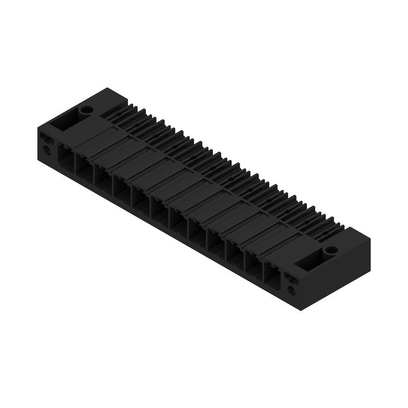 Weidmüller - Leiterplattensteckverbinder Verbinder 7.62mm SV 7.62HP#1930480000 − 12 Stück