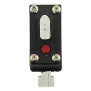 Eaton - Messersicherung Sicherungseinsatz Nieders. 16NHG000BI 16A AC 500V 120kA − 3 Stück