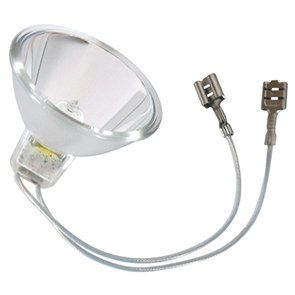 Scharnberger+Hasenbein - Flugfeldbefeuerungslampe Halogenlampe mit Reflector 17896 50,4x45mm w/male