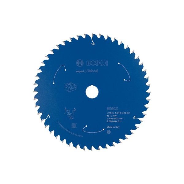 Bosch - Kreissägeblatt für 2608644511 Akkusägen Expert for