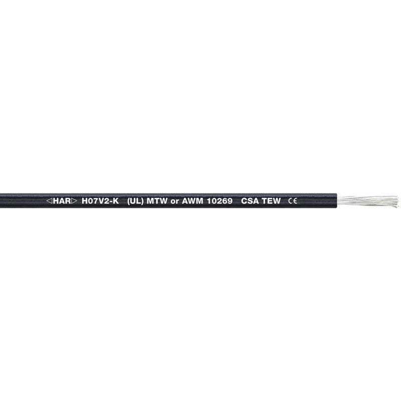 Lapp Kabel&Leitung - Energiekabel < 1 kV, für feste Verlegung MULTI-STANDARD SC 2.2 4151501 X120 BK