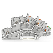 WAGO - Installations-Etagenklemme Installationsetagenklemme 2203-7545 2,5 mm² Hybrid