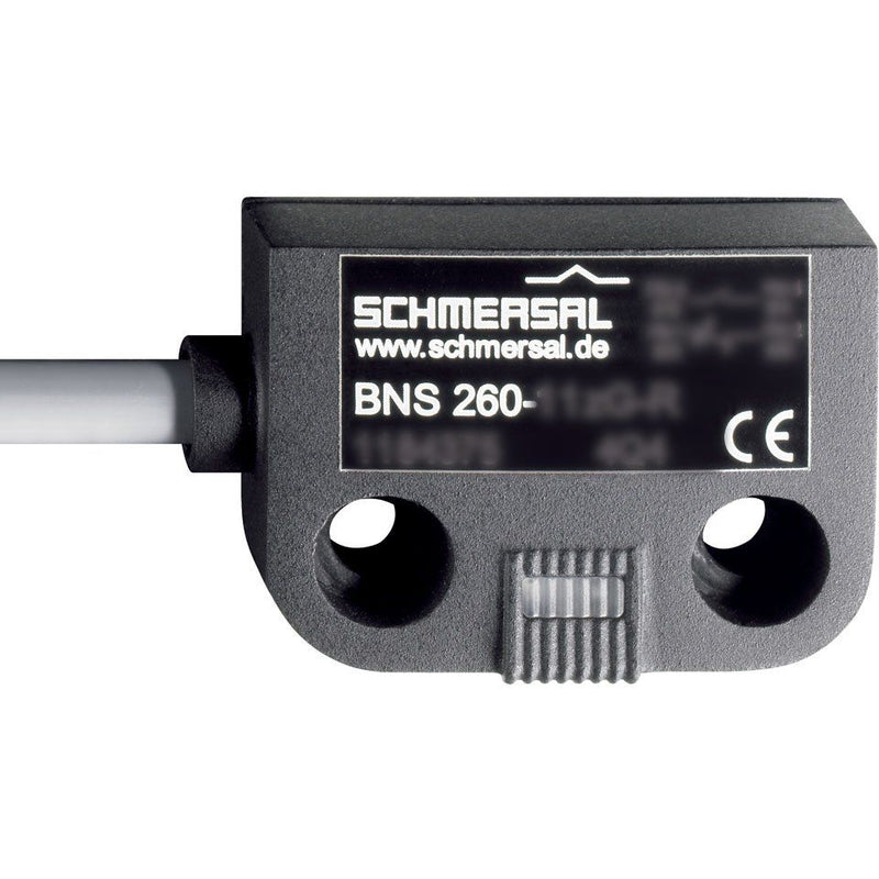 Schmersal - Positionsschalter mit getrenntem Betätiger Sicherheits-Sensor BNS 260 STG-AS-L AS-i SaW