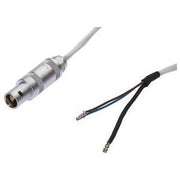 Ipf Electronic - Konfektioniertes Sensor-Aktor-Kabel Anschlussleitung, 15m, VKAE6941 Lemo Dose 2polig