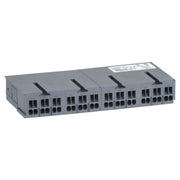 Schneider Electric - Zubehör/Ersatzteile für Niederspannungs-Schalttechnik Verteilerblock LAD324 4MA
