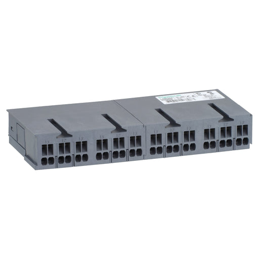 Schneider Electric - Zubehör/Ersatzteile für Niederspannungs-Schalttechnik Verteilerblock LAD324 4MA