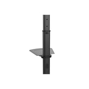 DIGITUS - Halterung für Audio-/Videosysteme TV Präsentationswagen DA-90370