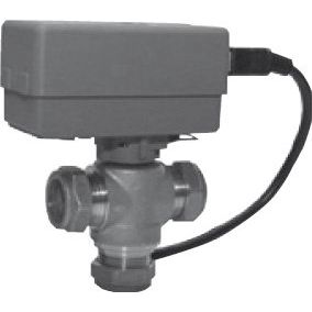 Bosch Thermotechnik - Dreiwegeregelventil Warmwasser-Umschaltventil WWV22-1 22mm