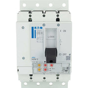 Eaton - Leistungsschalter für Trafo-, Generator- und Anlagenschutz Leistungsschalter NZMH2-4-VX250-SVE NZM2 PXR20 250A, 4p