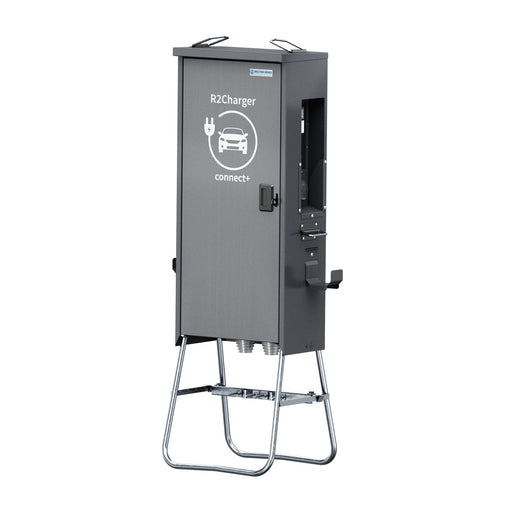 WaltherWerkeE-Mobil - Ladestation E-Mobility R2 Charger Connect+ 98103214E 2 Ladedosen (22kW)