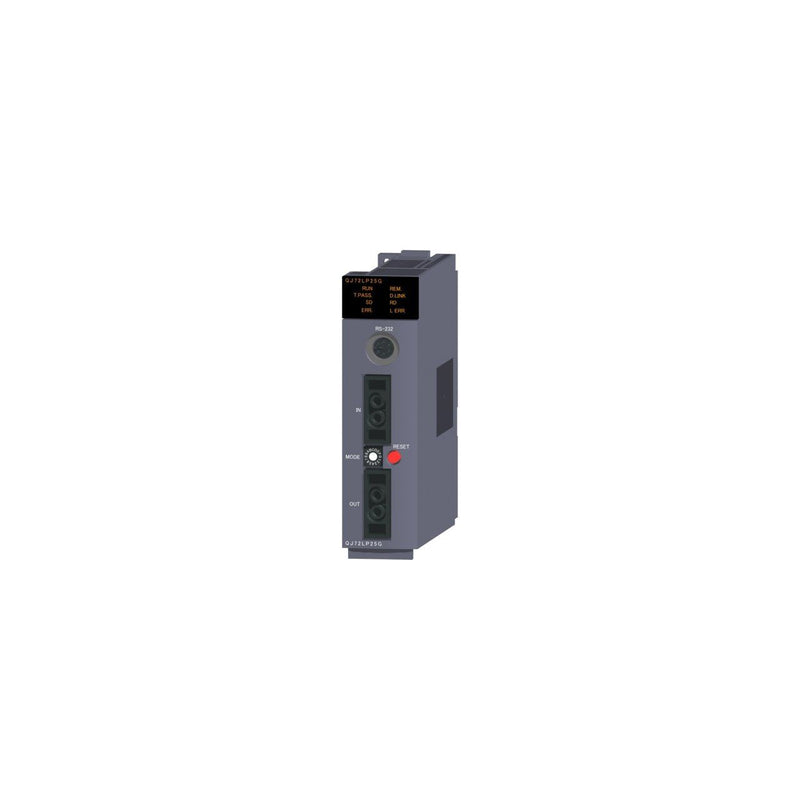 Mitsubishi Electric - SPS-Kommunikations-Modul Remote-Modul QJ72LP25G für LWL GI 50/125um