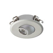 EVN Lichttechnik - Downlight/Strahler/Flutlicht LED-Deckeneinbauleuchte P20011402 3000K 350mA IP20