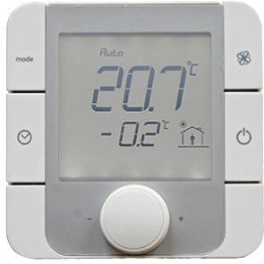 Bosch Thermotechnik - Sensor (HVAC) Raumregler RTMEconA für CS5000 AW, AP