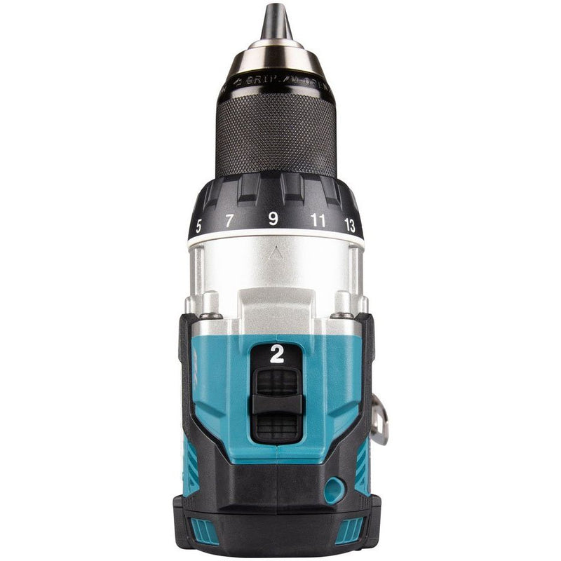 Makita - Bohrschrauber (Akku) Akku-Bohrschrauber DDF489Z 18V