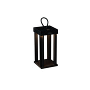 Gnosjö Konstsmide AL - Festbeleuchtung LED-Laterne 7819-750 schwarz