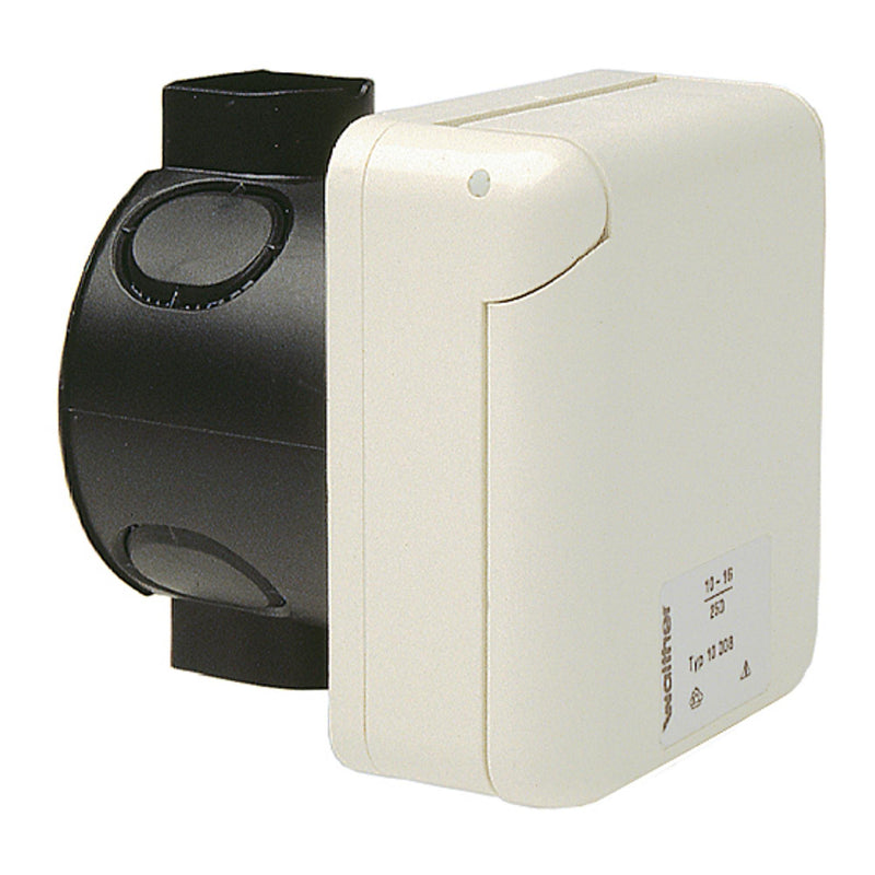 Walther Werke - CEE-Steckdose (IEC 60309) MONDO Wandsteckdose 16A 418306LG 3P 230V 6h IP44 UP