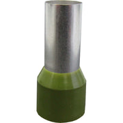 Zoller+Fröhlich - Aderendhülse V30AE000035 50,00/20N olive − 50 Stück