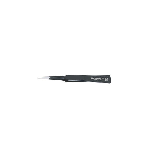 Wiha - Pinzette Präzisionspinzette ZP 06 0 14 130mm Professional ESD