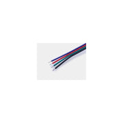 Dotlux - Zubehör/Ersatzteile für Lichtschlauch/-band Kabel 1m 4x0.52 qmm 3785