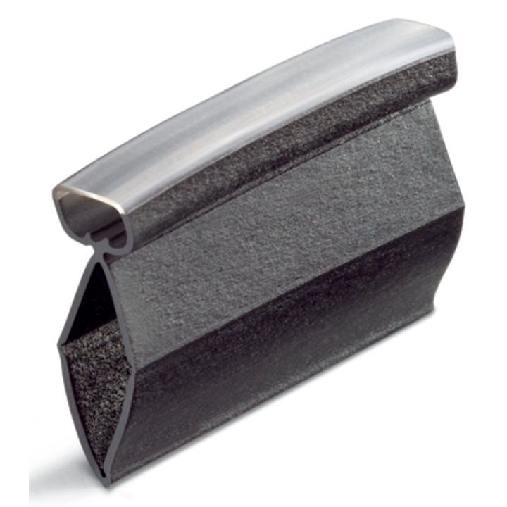 WAGO - Kabelmarkierungssystem Tüllen Länge 23mm 211-122 schwarz − 2000 Stück