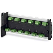 Phoenix Contact - Feldbus, Dez. Peripherie - Einspeise- und Segmentmodul Gerätekoppler FB-12SP − 1 Stück