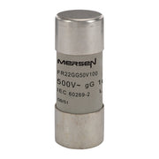 Mersen - Zylindrische Sicherung Sicherungseinsatz zylindr. FR22GG50V100 gG 22x58 100A − 10 Stück