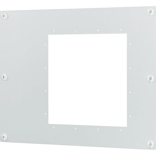 Eaton - Frontplatte (Schaltschrank) Frontblende IZMX40 XMPIX40W-C-H600W800 Ausfahreinheit