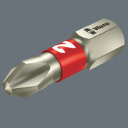 Wera - Bit-Set Bit-Sortiment 071109 Stainless, 30-tlg