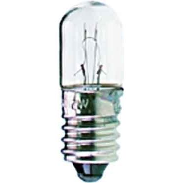 Rafi - Anzeige- und Signallampe Glühlampe 1.90.010.033/0000 − 1 Stück by Rafi
