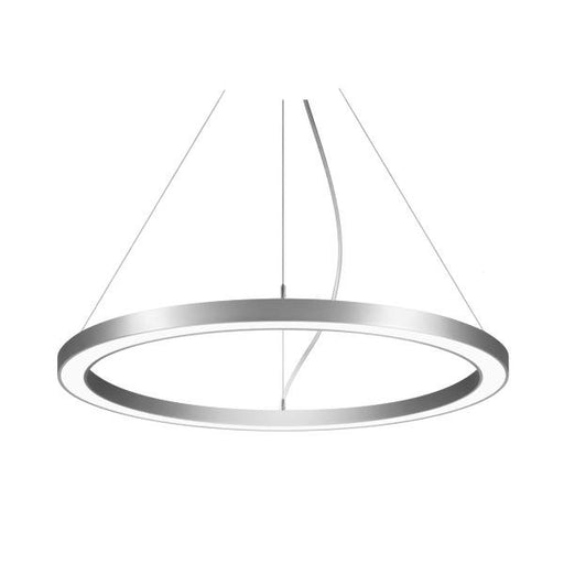 Brumberg Leuchten - Pendelleuchte LED-Pendel-Ringleuchte 13847164 D1800mm, H50mm