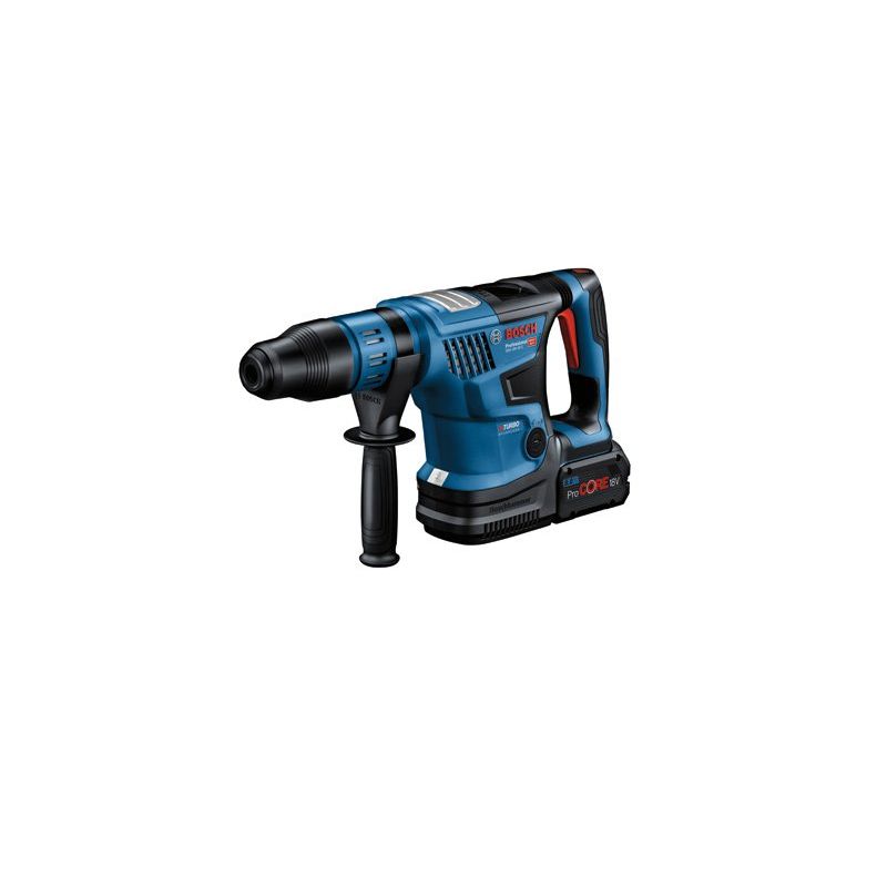 Bosch - Bohrhammer (Akku) Akku-Bohrhammer BITURBO 0611915001 mit SDS max