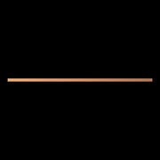 Striebel&John - Sammelschiene Kupferschiene ZX2062 20x5mm L:1195mm