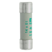 Eaton - Zylindrische Sicherung Sicherungseinsatz Nieders. CYLINDRICA#C14M40 40A AC 500V 120kA − 10 Stück