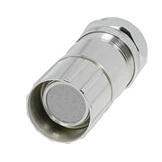 Weidmüller - Gehäuse für Rundsteckverbinder Gehäuse SAI-M23-GS-11/17 M23, Cu-Zn-Legierung
